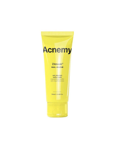 Acnemy Zitmask Anti-Blemish Sulfur Mask Серная маска