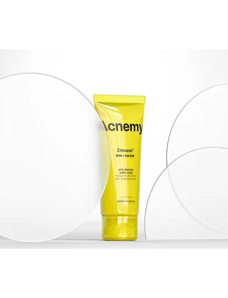 Acnemy Zitmask Anti-Blemish Sulfur Mask Серная маска