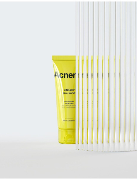 Acnemy Zitmask Anti-Blemish Sulfur Mask Серная маска