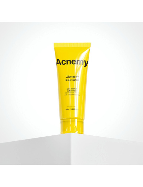Acnemy Zitmask Anti-Blemish Sulfur Mask Серная маска