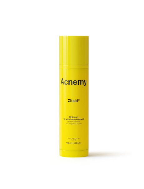 Acnemy Zitaid SOS Spray For Blemishes & Redness Успокаивающий очищающий тоник