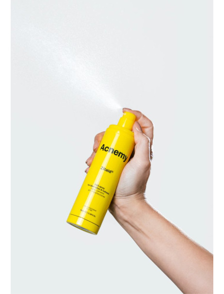 Acnemy Zitaid SOS Spray For Blemishes & Redness Успокаивающий очищающий тоник