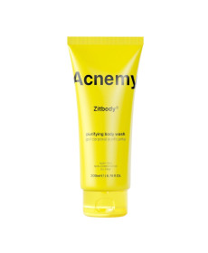 Acnemy Zitbody Purifying Body Wash Гель для глубокой очистки тела с высыпаниями - Написать отзыв
