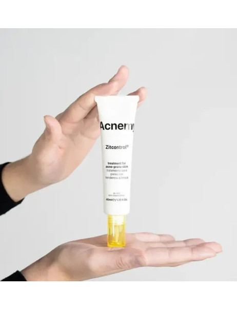 Acnemy Zitcontrol Крем для проблемної шкіри