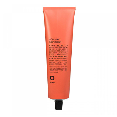 Oway SunWay After-Sun Hair Mask Маска для волосся