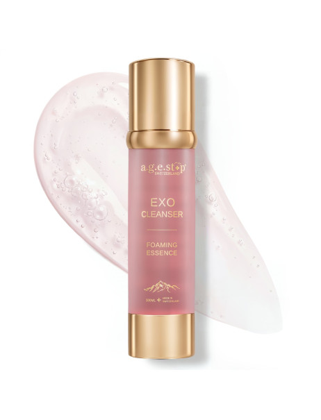 A.G.E. Stop EXO Cleanser Foaming Essence Очищуюча есенція на основі екзосом