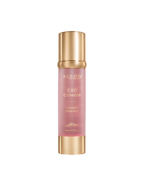 A.G.E. Stop EXO Cleanser Foaming Essence Очищуюча есенція на основі екзосом
