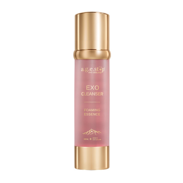 A.G.E. Stop EXO Cleanser Foaming Essence Очищуюча есенція на основі екзосом