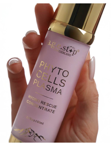 A.G.E. Stop Phyto Cells Plasma Concentrate Плазмовий клітинний концентрат