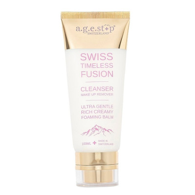 A.G.E. Stop Timeless Foaming Cleansing Balm Очищающий бальзам-пена с аминокислотами