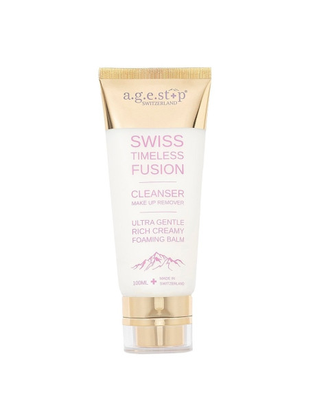 A.G.E. Stop Timeless Foaming Cleansing Balm Очищуючий бальзам-піна з амінокислотами
