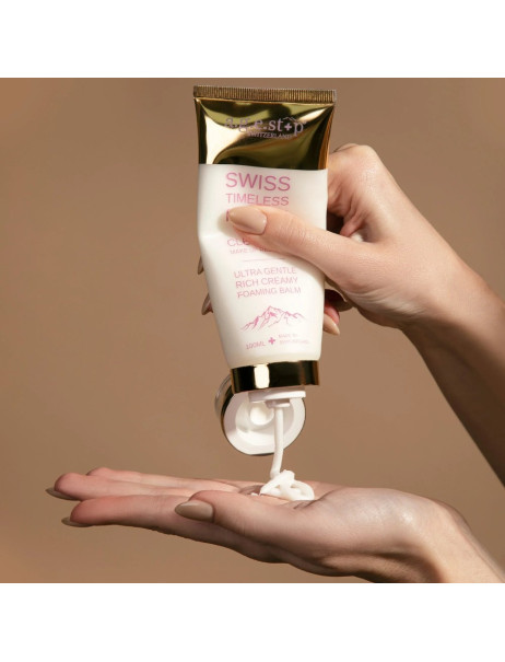 A.G.E. Stop Timeless Foaming Cleansing Balm Очищуючий бальзам-піна з амінокислотами