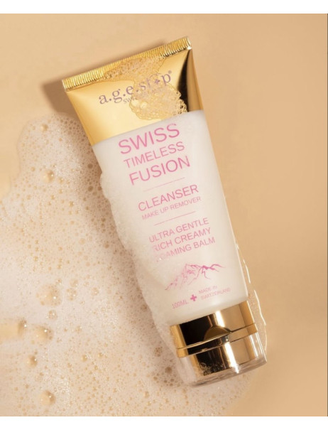 A.G.E. Stop Timeless Foaming Cleansing Balm Очищуючий бальзам-піна з амінокислотами
