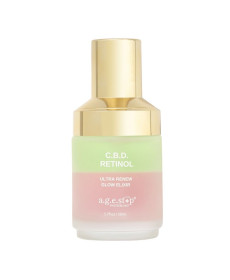 A.G.E. Stop C.B.D. Retinol Glow Elixir Зволожуючий та заспокійливий еліксир - Написати відгук