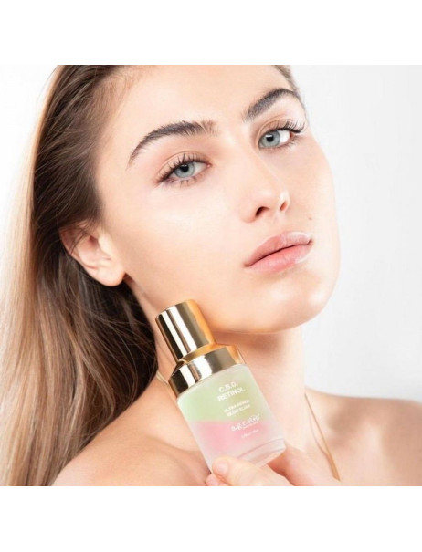 A.G.E. Stop C.B.D. Retinol Glow Elixir Зволожуючий та заспокійливий еліксир