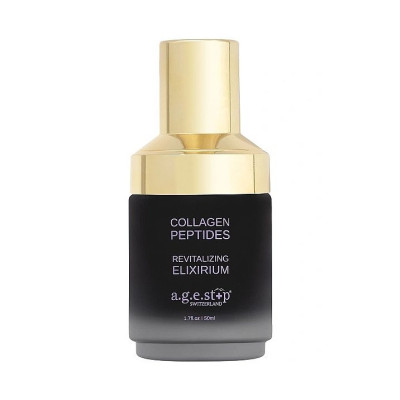 A.G.E. Stop Collagen Peptides Revitalizing Elixirium Відновлюючий еліксир із колагеновими пептидами