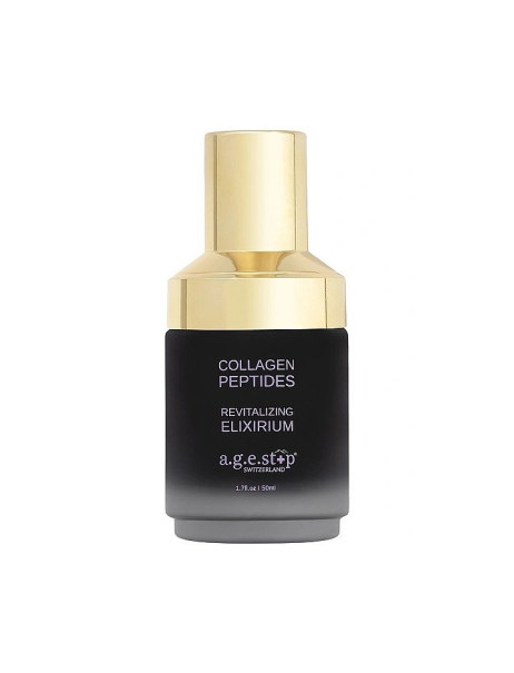 A.G.E. Stop Collagen Peptides Revitalizing Elixirium Відновлюючий еліксир із колагеновими пептидами