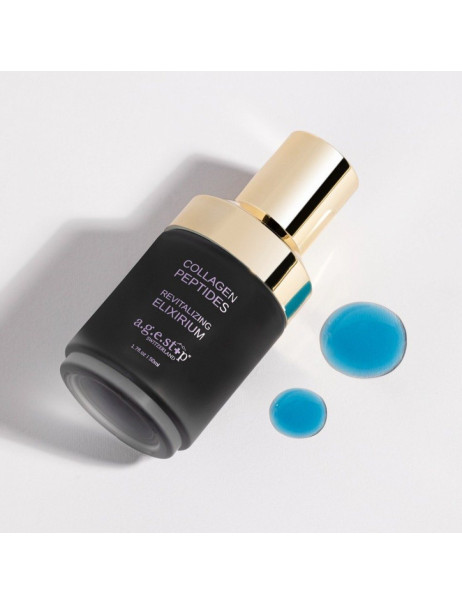 A.G.E. Stop Collagen Peptides Revitalizing Elixirium Відновлюючий еліксир із колагеновими пептидами