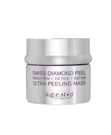 A.G.E. Stop Swiss Diamond Peeling Mask Ультра пілінг-маска - Написати відгук