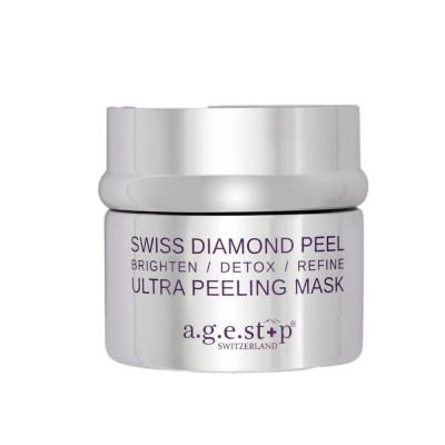 A.G.E. Stop Swiss Diamond Peeling Mask Ультра пилинг-маска