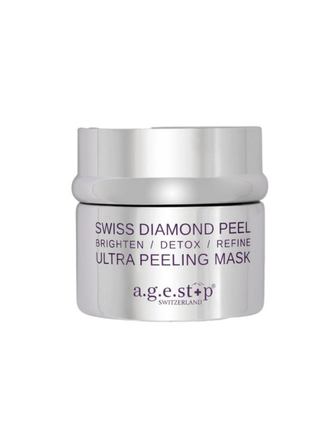 A.G.E. Stop Swiss Diamond Peeling Mask Ультра пілінг-маска