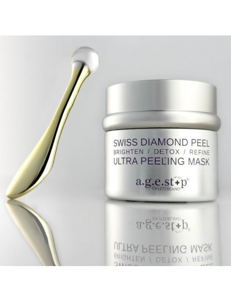 A.G.E. Stop Swiss Diamond Peeling Mask Ультра пілінг-маска