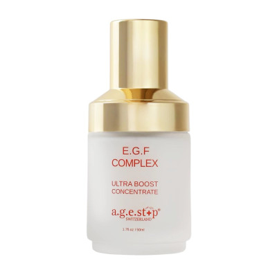 A.G.E. Stop E.G.F. Complex Ultra Boost Concentrate Концентрат для коррекции текстуры кожи