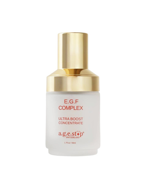 A.G.E. Stop E.G.F. Complex Ultra Boost Concentrate Концентрат для корекції текстури шкіри