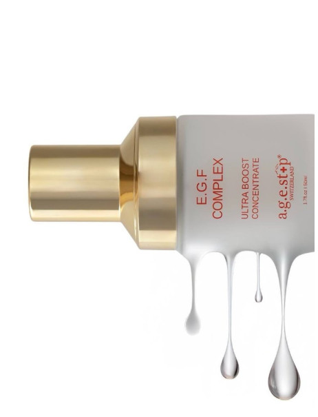 A.G.E. Stop E.G.F. Complex Ultra Boost Concentrate Концентрат для корекції текстури шкіри