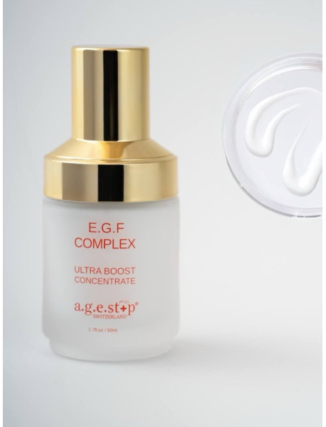 A.G.E. Stop E.G.F. Complex Ultra Boost Concentrate Концентрат для корекції текстури шкіри