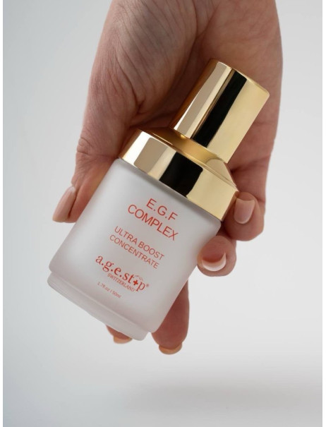 A.G.E. Stop E.G.F. Complex Ultra Boost Concentrate Концентрат для корекції текстури шкіри