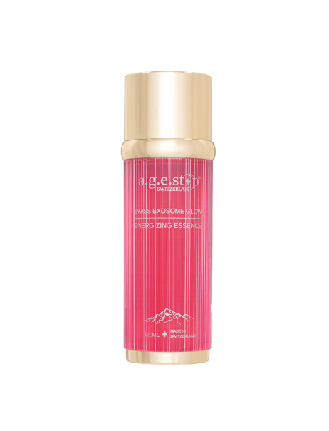 A.G.E. Stop Swiss Exosome Energizing Glow Essence Есенція на основі екзосом для пружності та енергії шкіри