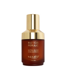 A.G.E. Stop B12/C15 Ferulic Ultra Glow Concentrate Гідрогелевий концентрат для освітлення та зміцнення шкіри - Написати відгук