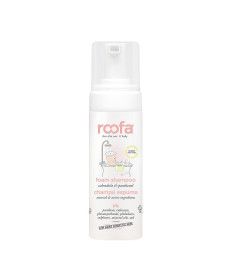 Roofa Syndet Foam Shampoo Calendula & Panthenol Шампунь-пінка без сліз зкалендулою та пантенолом - Написати відгук