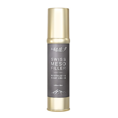 A.G.E. Stop Swiss Meso Filler Revitalizing Night Cream Ночной крем мезо-филлер