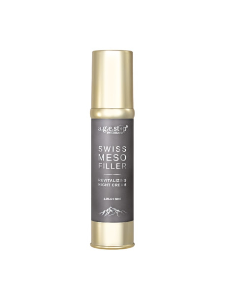 A.G.E. Stop Swiss Meso Filler Revitalizing Night Cream Нічний крем мезо-філер