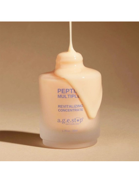 A.G.E. Stop Peptide Multiplex Revitalizing Concentrate Пептидний вітамінний мультикомплексний концентрат