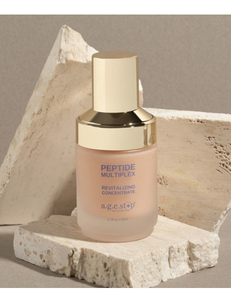 A.G.E. Stop Peptide Multiplex Revitalizing Concentrate Пептидний вітамінний мультикомплексний концентрат
