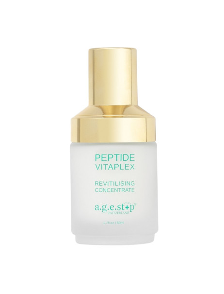A.G.E. Stop Peptide Vitaplex Concentrate Ніжний оновлючий концентрат для комбінованої надчутливої шкіри