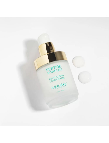 A.G.E. Stop Peptide Vitaplex Concentrate Ніжний оновлючий концентрат для комбінованої надчутливої шкіри