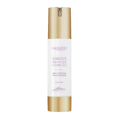 A.G.E. Stop Complex Day/Night Active Multi 24 Face Cream Крем день/ніч з  пептидами