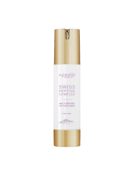 A.G.E. Stop Complex Day/Night Active Multi 24 Face Cream Крем день/ніч з пептидами