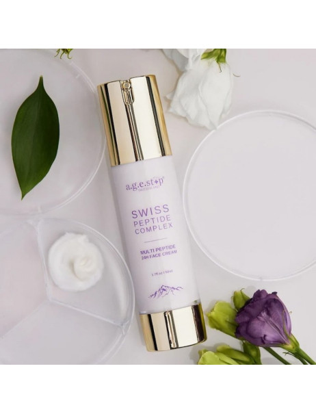 A.G.E. Stop Complex Day/Night Active Multi 24 Face Cream Крем день/ніч з пептидами