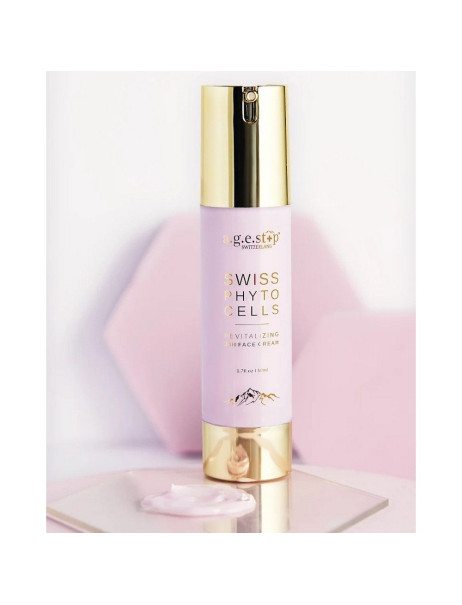 A.G.E. Stop Swiss Phyto Cells Cream Крем антистресс для лица