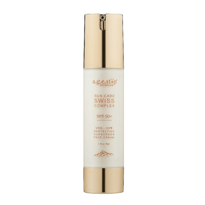 A.G.E. Stop Swiss Royal SPF50+ Perfect Day Cream Денний крем з сонцезахисним фактором