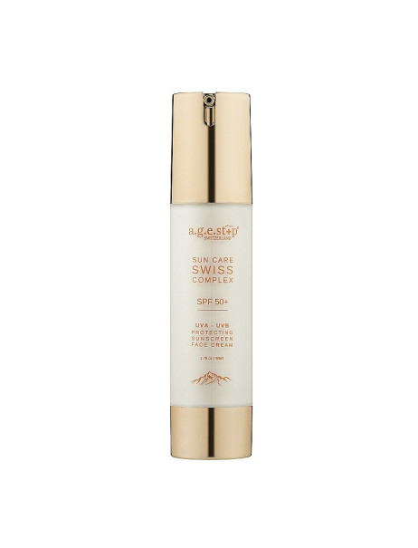 A.G.E. Stop Swiss Royal SPF50+ Perfect Day Cream Денний крем з сонцезахисним фактором