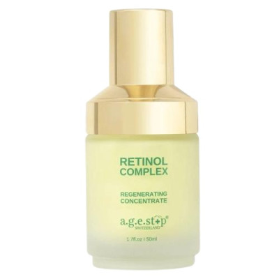 A.G.E. Stop Retinol Complex Concentrate Унікальний омолоджуючий концентрат