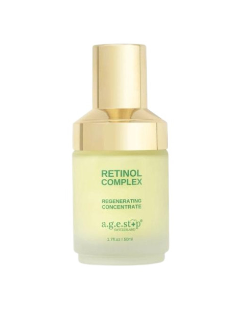 A.G.E. Stop Retinol Complex Concentrate Унікальний омолоджуючий концентрат