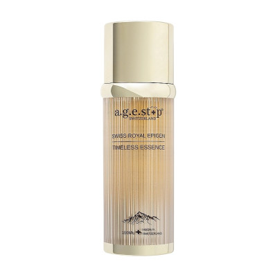 A.G.E. Stop Swiss Royal Epigen Timeless Essence Потужна есенція для пружності та еластичності шкіри