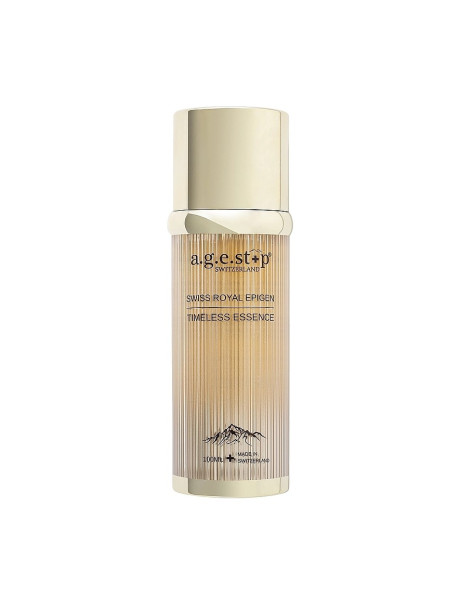 A.G.E. Stop Swiss Royal Epigen Timeless Essence Потужна есенція для пружності та еластичності шкіри